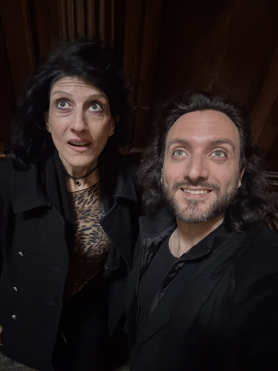 MarcoCiardoMC's tweet photo. 8 marzo 2025
🎼 In programma:
 • Stabat Mater di Steffani
 • Miserere di Lully
📅 8 marzo 2025, ore 20:30
📍 Église Saint-Louis-des-Français, Roma
🪄 Dir: Ildebrando Mura Ferrari
🎻 Soli, Coro e Orchestra della #CappellaLudovicea 
#Concerto #MusicaSacra #Roma #marcociardo https://t.co/yHRWfLspIZ