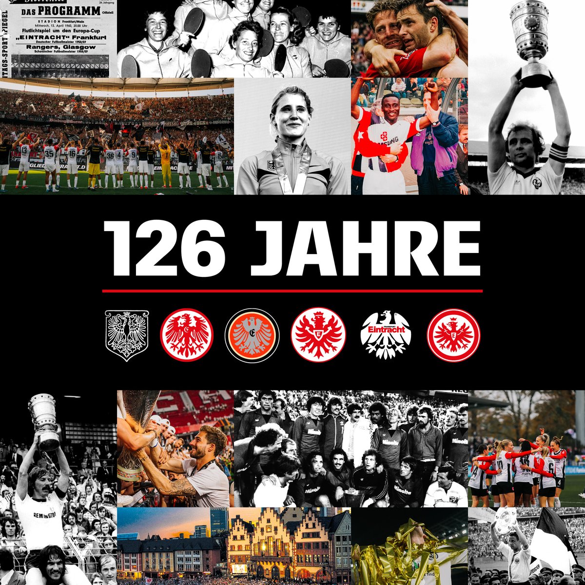 Eintracht Frankfurt tweet media