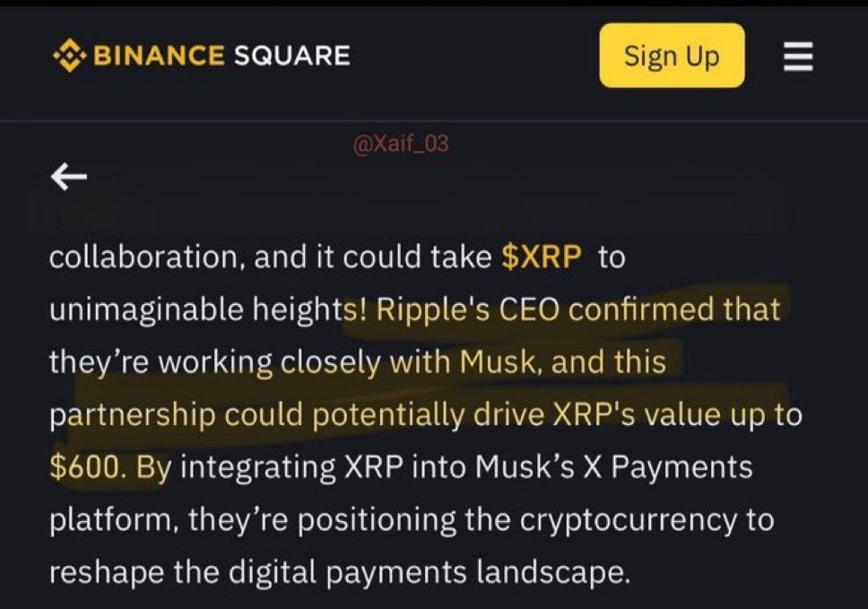 KingXRP tweet media