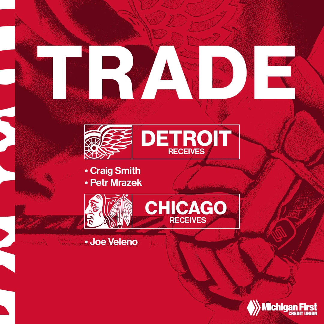 Detroit Red Wings tweet media