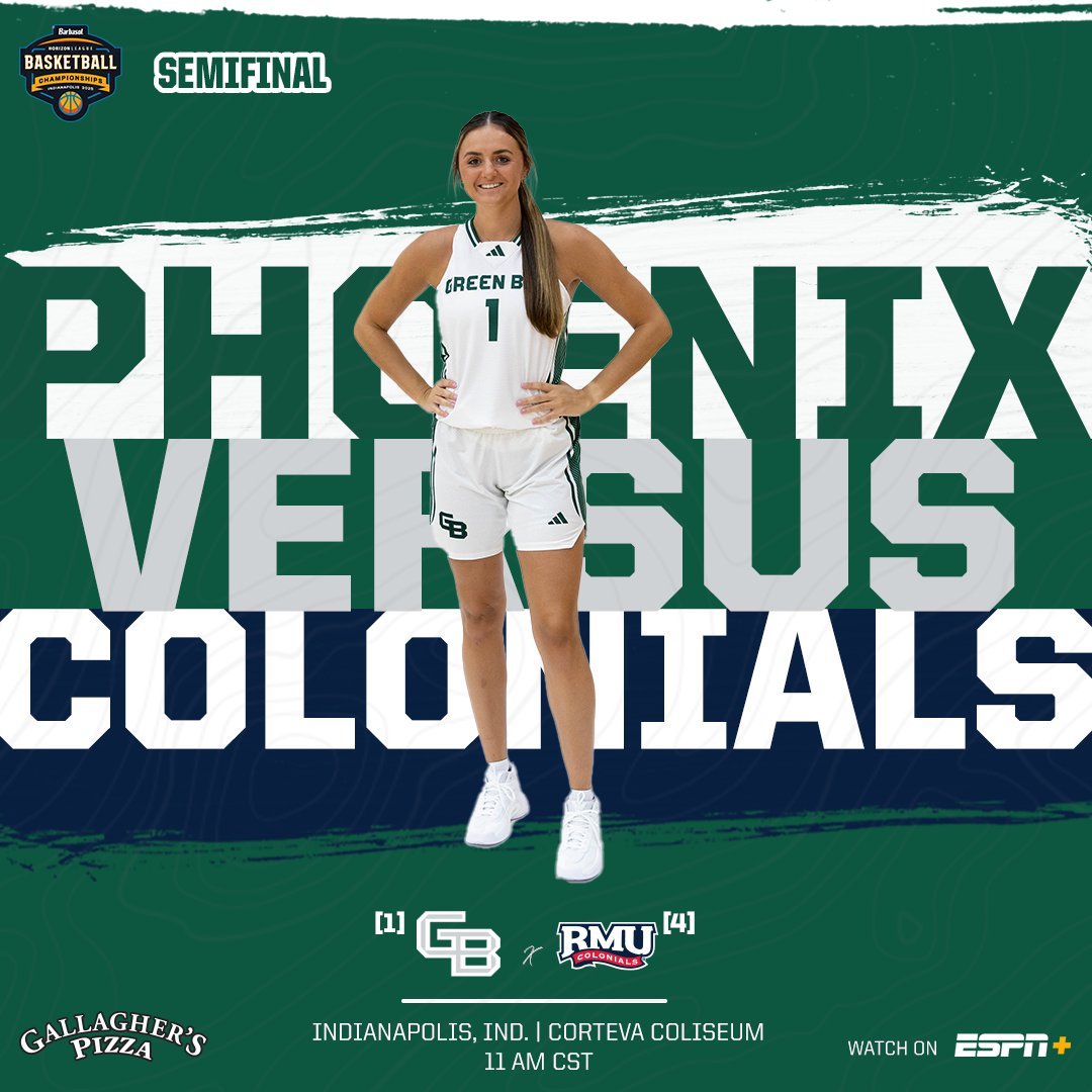 Gameday in Indy❗️

🆚 (4) Robert Morris
🏙️ Indianapolis, Ind.
🏟️ Corteva Coliseum
🎟️ tinyurl.com/y5nzdhsb
📺 ESPN+ | tinyurl.com/453v24xk
📊 tinyurl.com/32kk9c52

#RiseWithUs | #MarchStartsHere