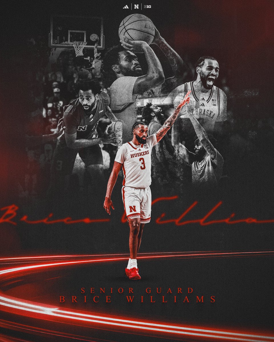 HuskerMBB's tweet photo. [ 3 ] One of the best to ever wear a Husker uniform.

@bgotit_ | #GBR https://t.co/Q1o2832DfO