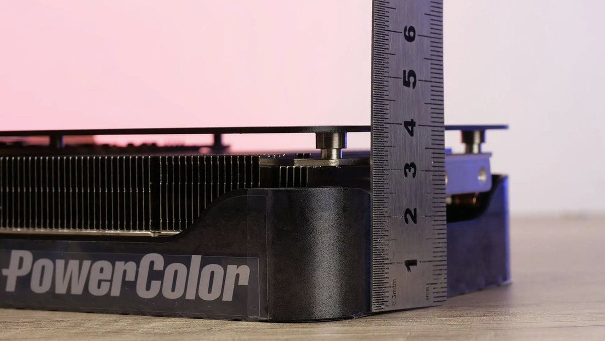 PowerColor tweet media