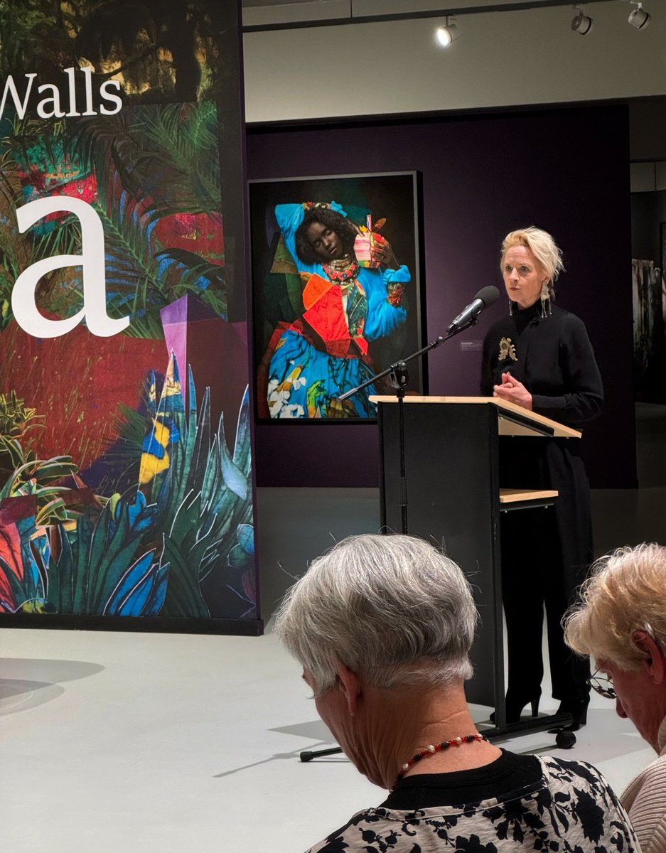 Het concert werd voorafgegaan door een rondleiding en werd geïntroduceerd door CODA directeur <a href="/carinreinders/">Carin Reinders</a>.