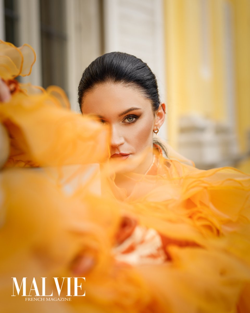 MALVIE Magazine tweet media