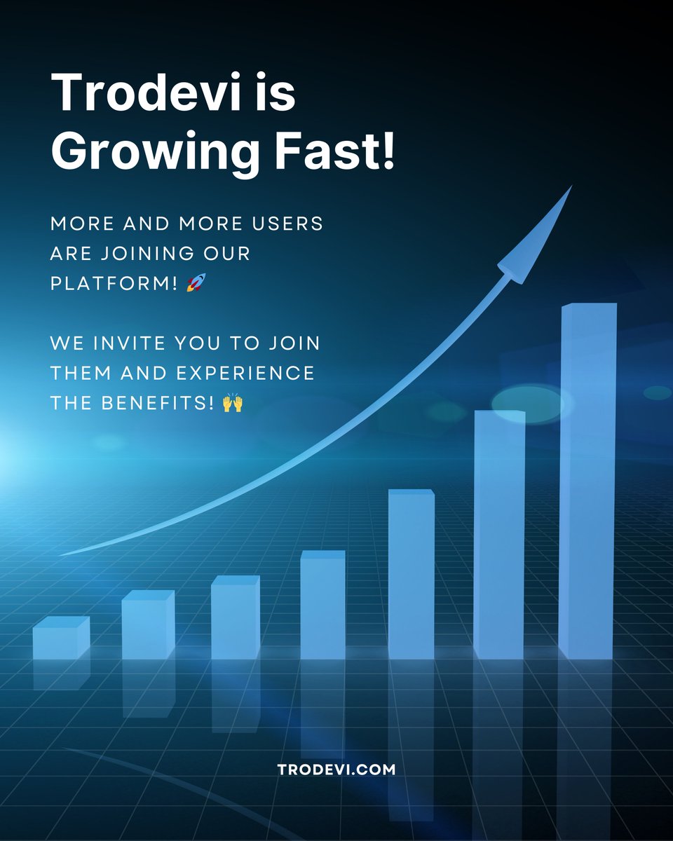 We didn’t expect such an amazing response, but here we are – Trodevi is off to a fantastic launch! 🎉 People are visiting, new users are signing up, and things are happening! 😍
We have big plans, but we’re taking it step by step to build something truly special for businesses