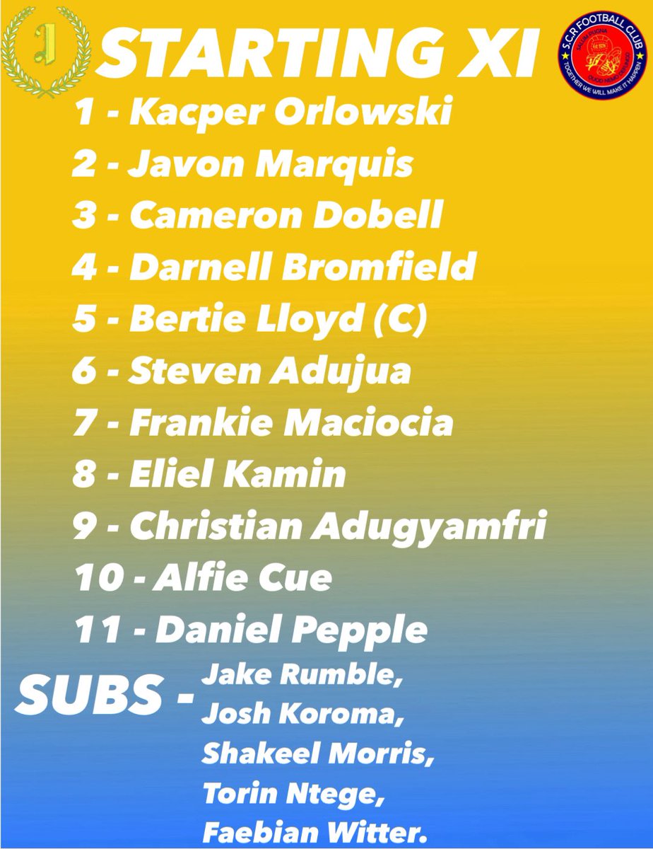 Sutton Common Rovers tweet media