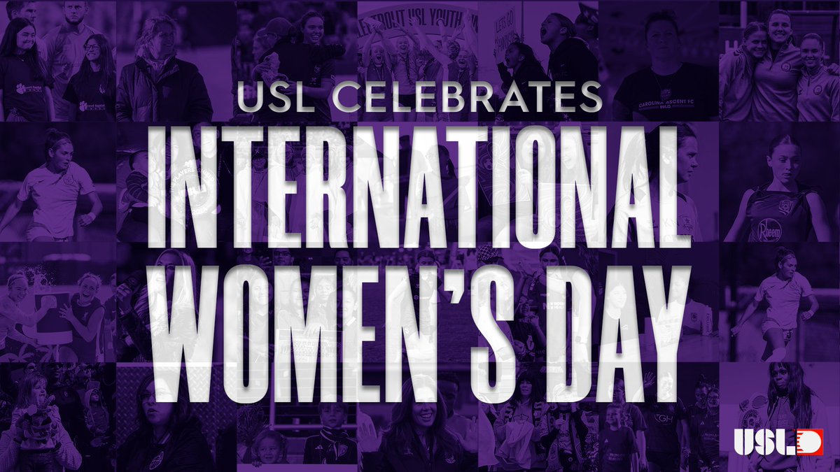 Champions. Trailblazers. Leaders.

Women shape the game at every level, and their influence is unstoppable.

#InternationalWomensDay #IWD2025
