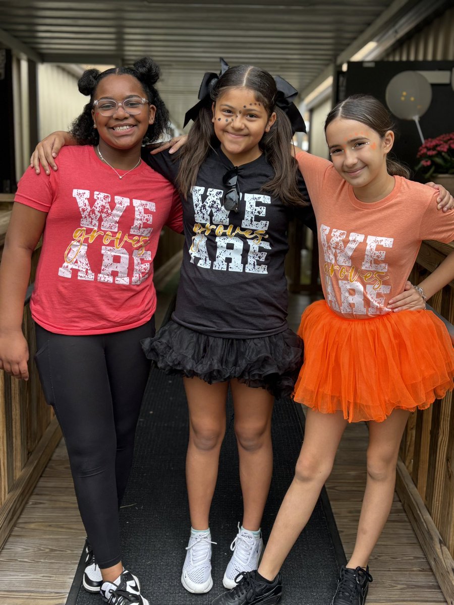 Love this faces <a href="/HumbleISD_GE/">Groves Elementary</a>  Grizzly Game Day ready!