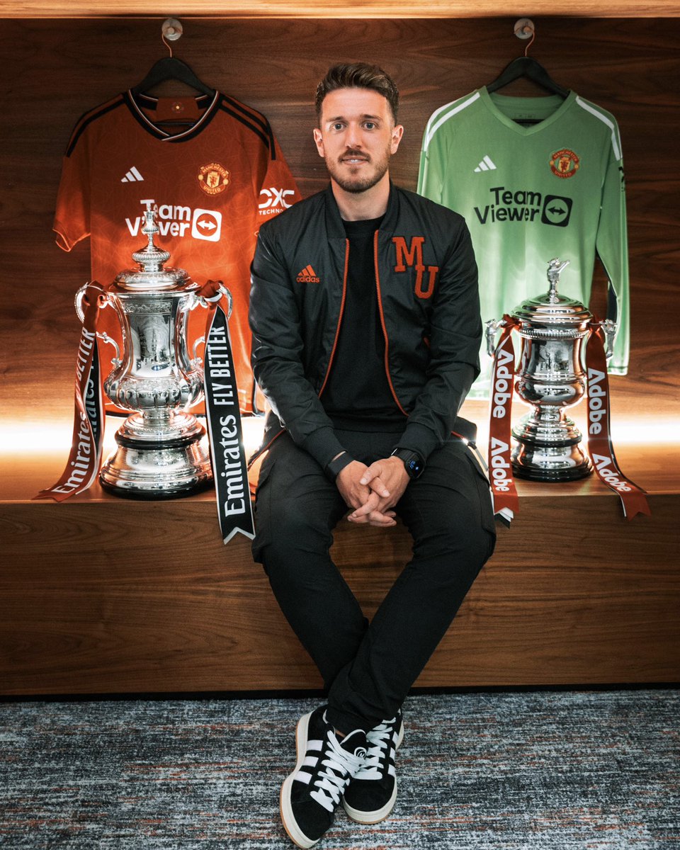 _Nick's tweet image. Once a Red, always a Red ❤️

#MUFC