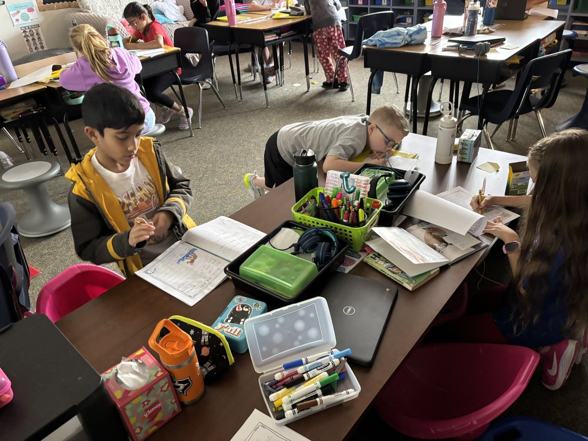 Purefoy Elementary tweet media