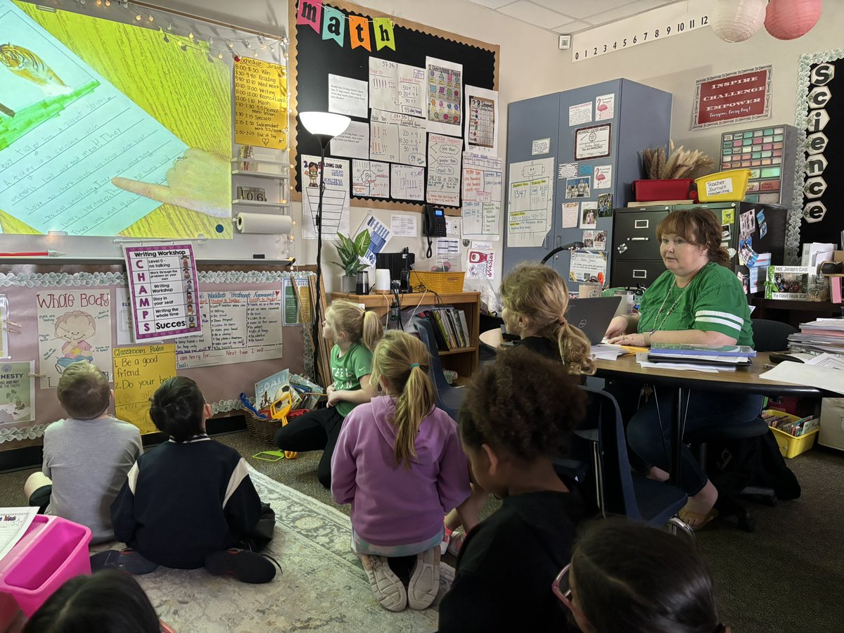 Purefoy Elementary tweet media