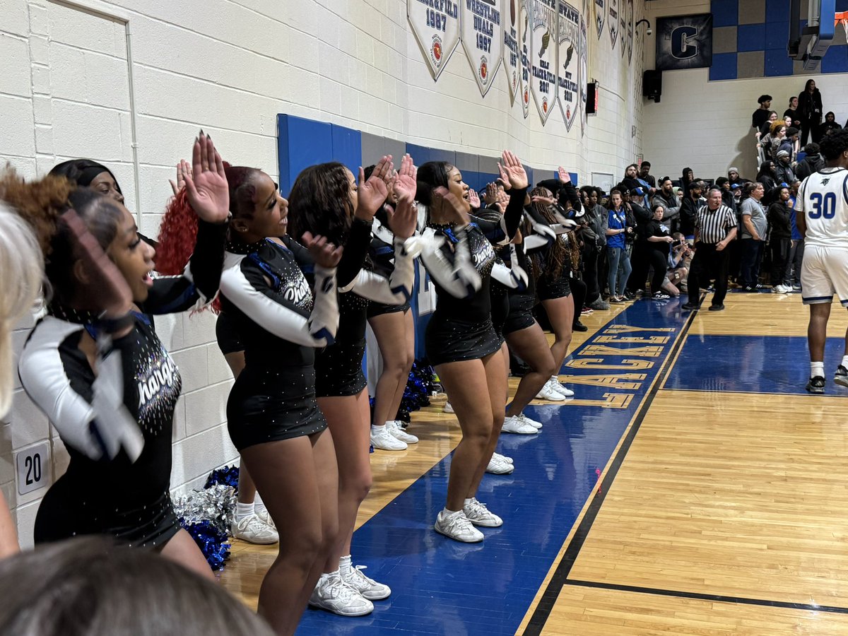 It was a hard fought game last night for @Lackeyboysbb - although the season has now ended, you have everything to be proud of! You left it all on the court!! Congratulations on being <a href="/SMACAthletics/">SMAC Athletics</a> champs!! 🏀🏀