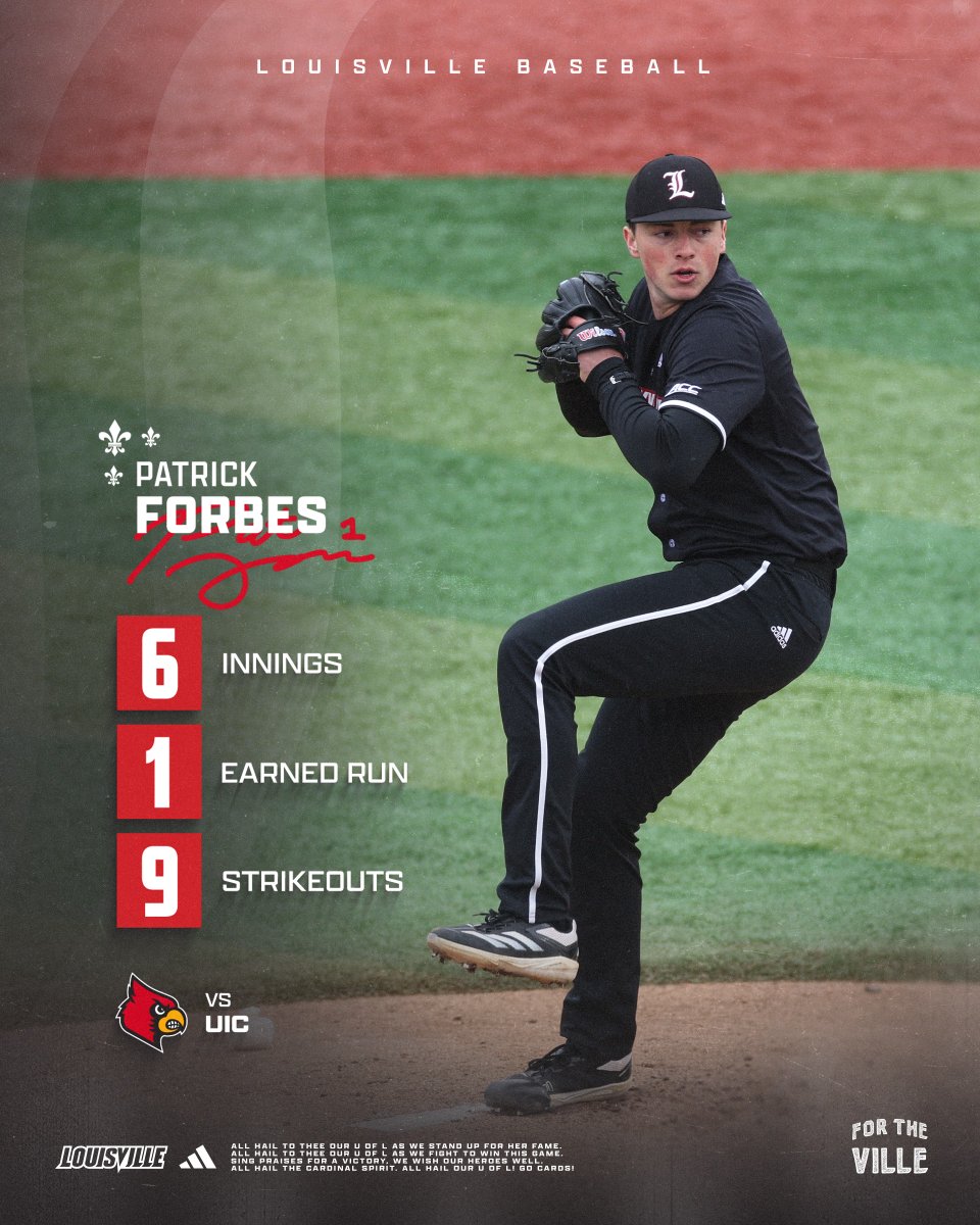 Louisville Baseball tweet media