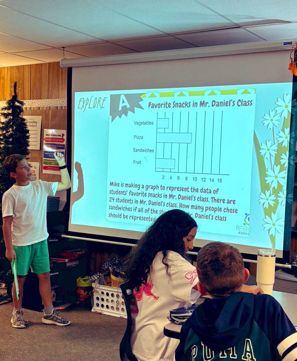 Amazing strategies shared by my Grizzlies during routine and lesson <a href="/HumbleISD_GE/">Groves Elementary</a> . It is just something about hearing it from your peers that help make the💡 go off! Love it as their teacher! Such respect! ❤️ <a href="/MrsHudson_GE/">Mrs. Hudson</a> <a href="/HumbleElemMath/">Humble ISD Elementary Math</a> <a href="/Angela_bland1/">Angela Bland</a> <a href="/MiaBetancourt3/">Mia Betancourt📚🍎</a>