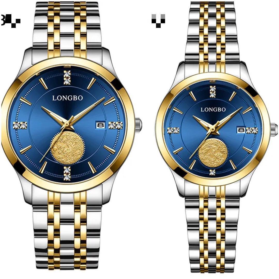 PMtendah's tweet photo. *LONGBO COUPLE WATCH 📣🔥*

*55,000 JUMLA(SINGLE)*
*95,000 JUMLA(COUPLE)*

 *▪️WATER RESISTANCE* 
 *▪️STAINLESS STEEL BELT* 
*▪️INATUMIA BETTRY(NOT AUTOMATIC)*

*📍TUNAPATIKANA SINZA KWA REMY*
 *+255692425158* 📞 https://t.co/1xUoAWWJbK