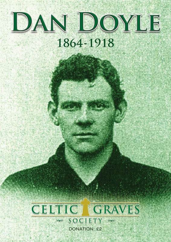 We're also looking to contact any descendants of the Wild Rover himself, Dan Doyle.

Dan had no direct descendants but we've read of people who say they have lineage to Dan's wider family.

We've been unable to trace them previously

If you know of anyone, please get in touch