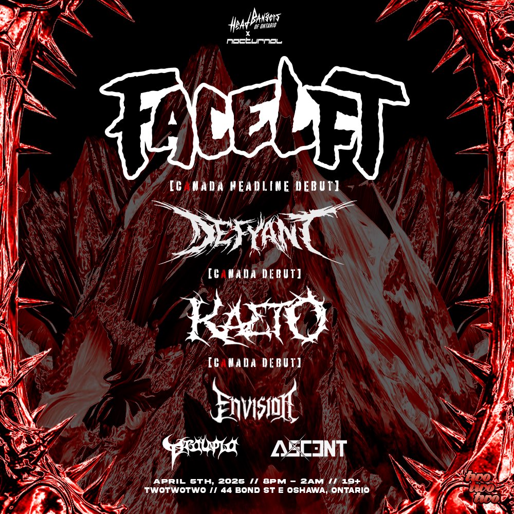 This has been a hard one to keep quite about but……

I’M OFFICIALLY PLAYING MY FIRST HEADLINING SHOW OUTSIDE OF THE UNITED STATES OF AMERICA 

WTFFFFF IS LIFEEEEEE

SEE YOU SOON CANADA 🇨🇦