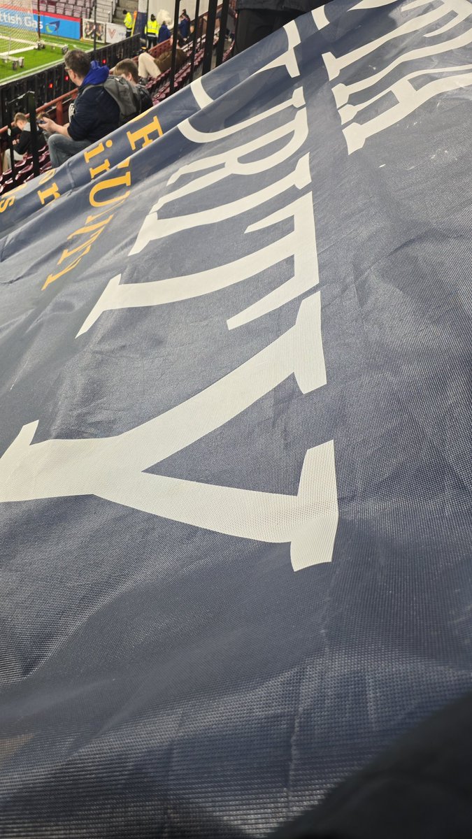 GaryGetty's tweet image. Any reason @JamTarts why you've covered an area that has been sold to @DundeeFC fans? Stewards just laughing it off, but now people sitting in other people's seats. Shambles