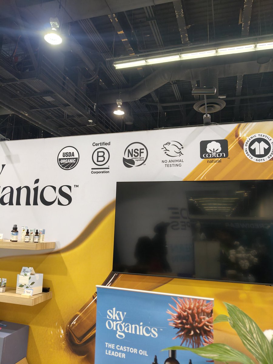 "Certified B Corp" is equivalent to "AI powered" in the Beauty world.