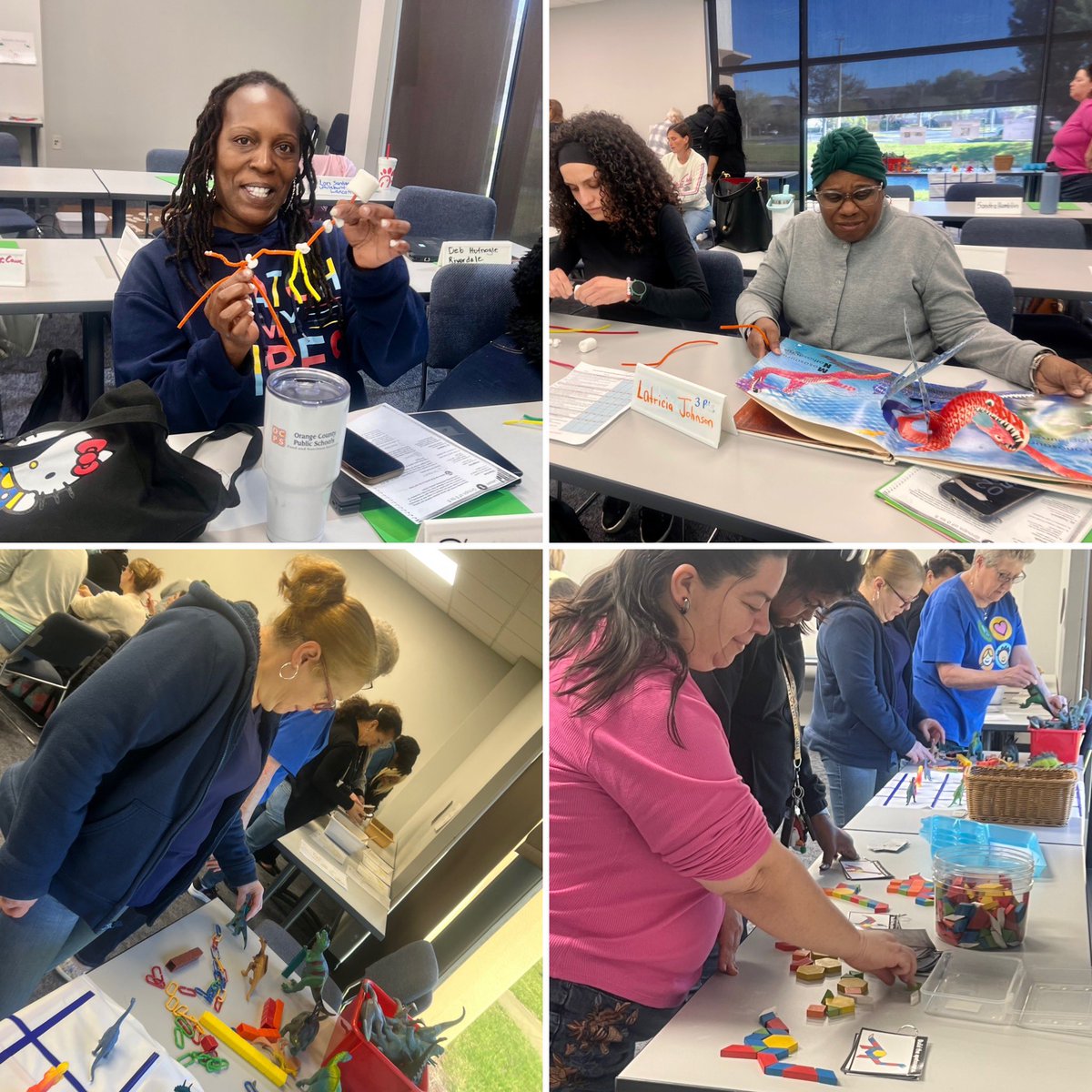 OCPS Early Childhood Team tweet media