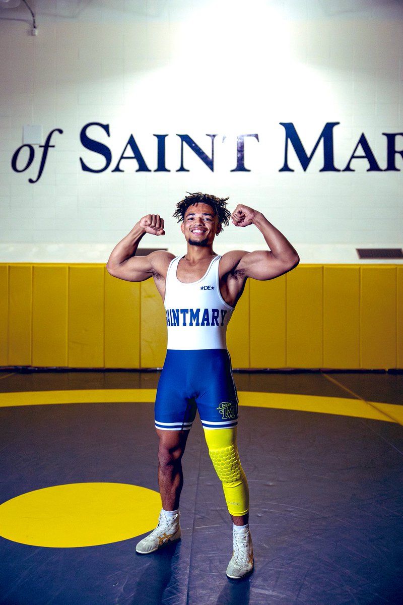 Hartwell is in the SEMI’s!!! It will be a rematch of the National Championship match from 2024 vs Evan Potter of Southern Oregon this evening. 

Blood Round Wrestling tonight as well!! 
Brody Gee, Freddy Barajas, Nolan Saale, and Ryker Blackburn are still wrestling.