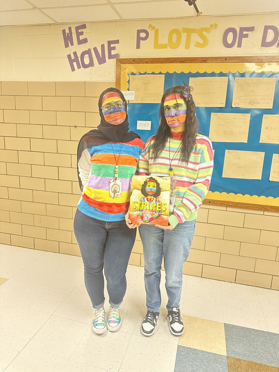 Milton Kirkpatrick Elementary School tweet media