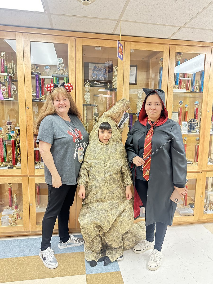 Milton Kirkpatrick Elementary School tweet media