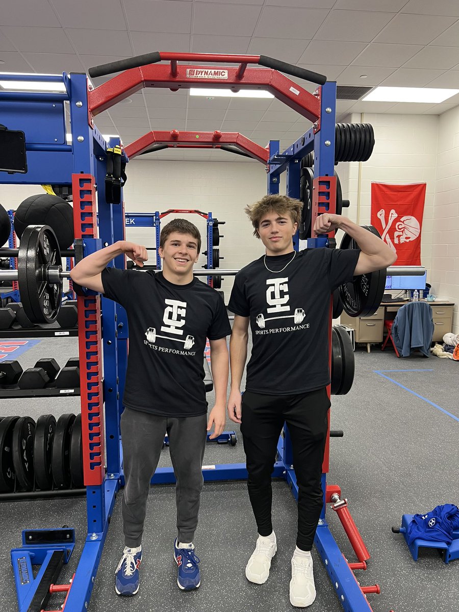 Congratulations to our Lifters of the month for January and February! For January, Addie Schaub and Grady Walker displayed GRIT in the weight room! For February Bo Jackson and Daylin Bohall displayed RESILIENCE in the weight room!