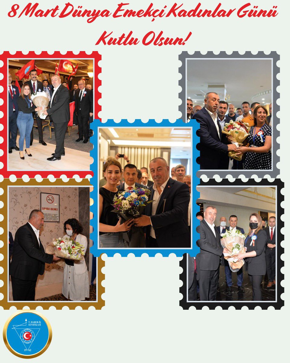 Toplumu şekillendiren ve tarihin seyrini değiştiren Türk kadını geleceğin teminatıdır.

8 Mart Dünya Emekçi Kadınlar Günü Kutlu Olsun!

#8MartDünyaKadınlarGünü 
#KadınEmeği