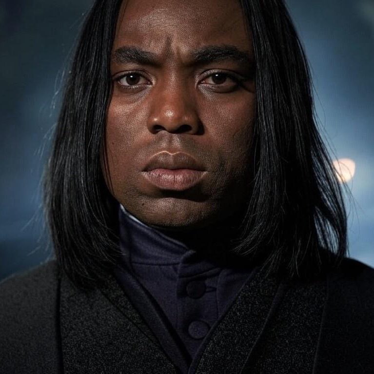 hayasaka_aryan's tweet image. “What did you call me Mr. Potter?”

“It’s a racial slur for people of color”

“Did I ask you Mrs. Granger?”