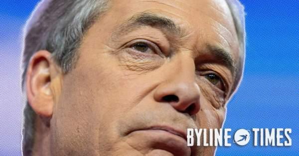 Nigel Farage Is a 'Political Fraud' Who Must Be Exposed as an 'NHS-Privatising Putin Apologist', Says TUC Leader bylinetimes.com/2025/02/05/nig…