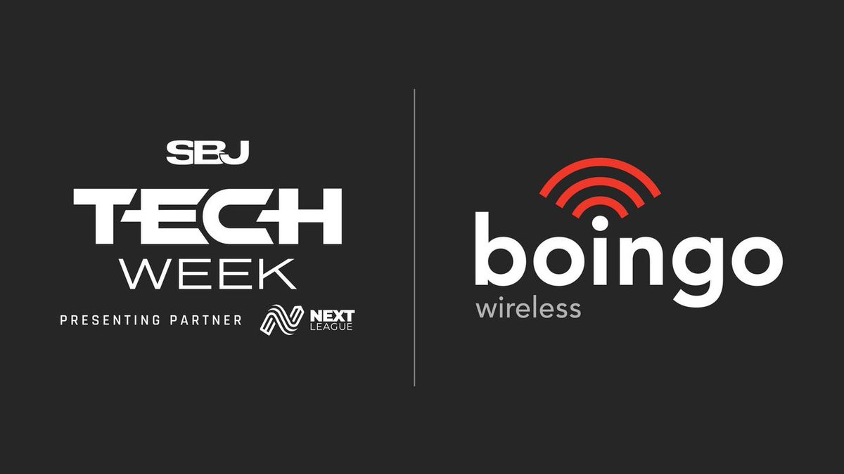 Boingo Wireless (@boingo) on Twitter photo Boingo teamed up w/ <a href="/SBJ/">Sports Business Journal</a> Tech Week, where the best and the brightest in stadium & arena tech gathered to push what’s next. Check out how Boingo is changing the game with neutral host DAS, Wi-Fi and private networks. boingo.com/5Gstadium #SBJTechWeek #WirelessSimplified Boingo teamed up w/ <a href="/SBJ/">Sports Business Journal</a> Tech Week, where the best and the brightest in stadium & arena tech gathered to push what’s next. Check out how Boingo is changing the game with neutral host DAS, Wi-Fi and private networks. boingo.com/5Gstadium #SBJTechWeek #WirelessSimplified