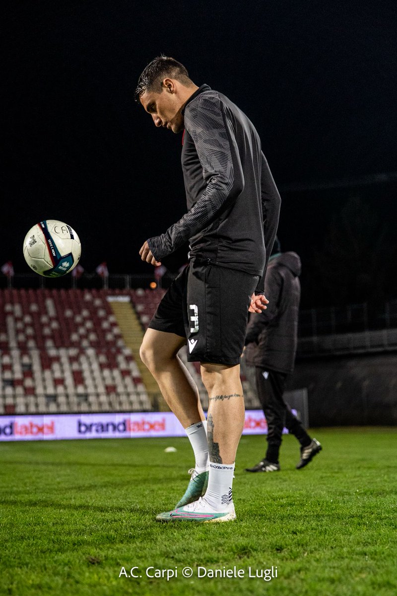 ac_carpi's tweet photo. Warm up ๐ฅ
@seriec #CarVPe #CdiCarpi #ilCarpiperscelta #Csiamo https://t.co/wKVlNbwv2Q