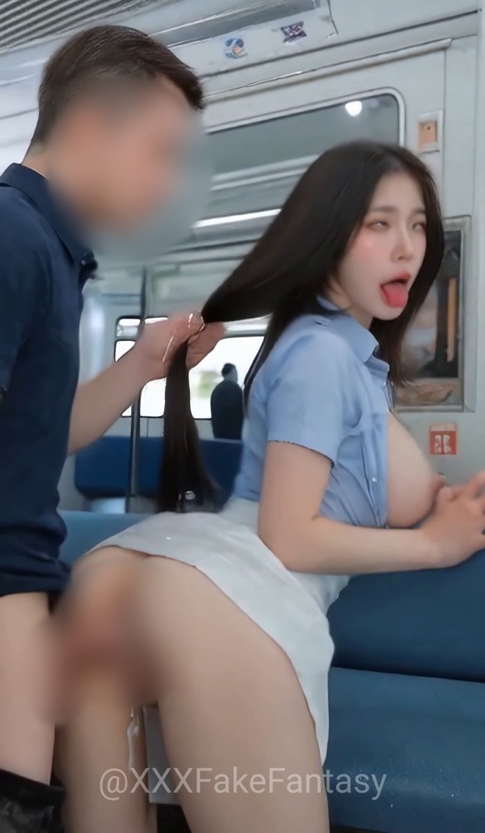 Mysterious figure approaches exposed AI