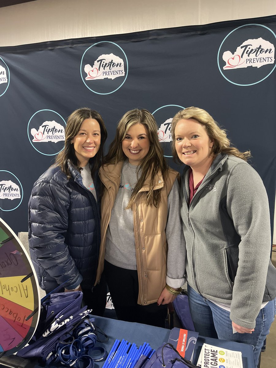 Tipton Prevents tweet media