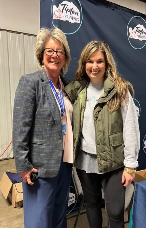 Tipton Prevents tweet media