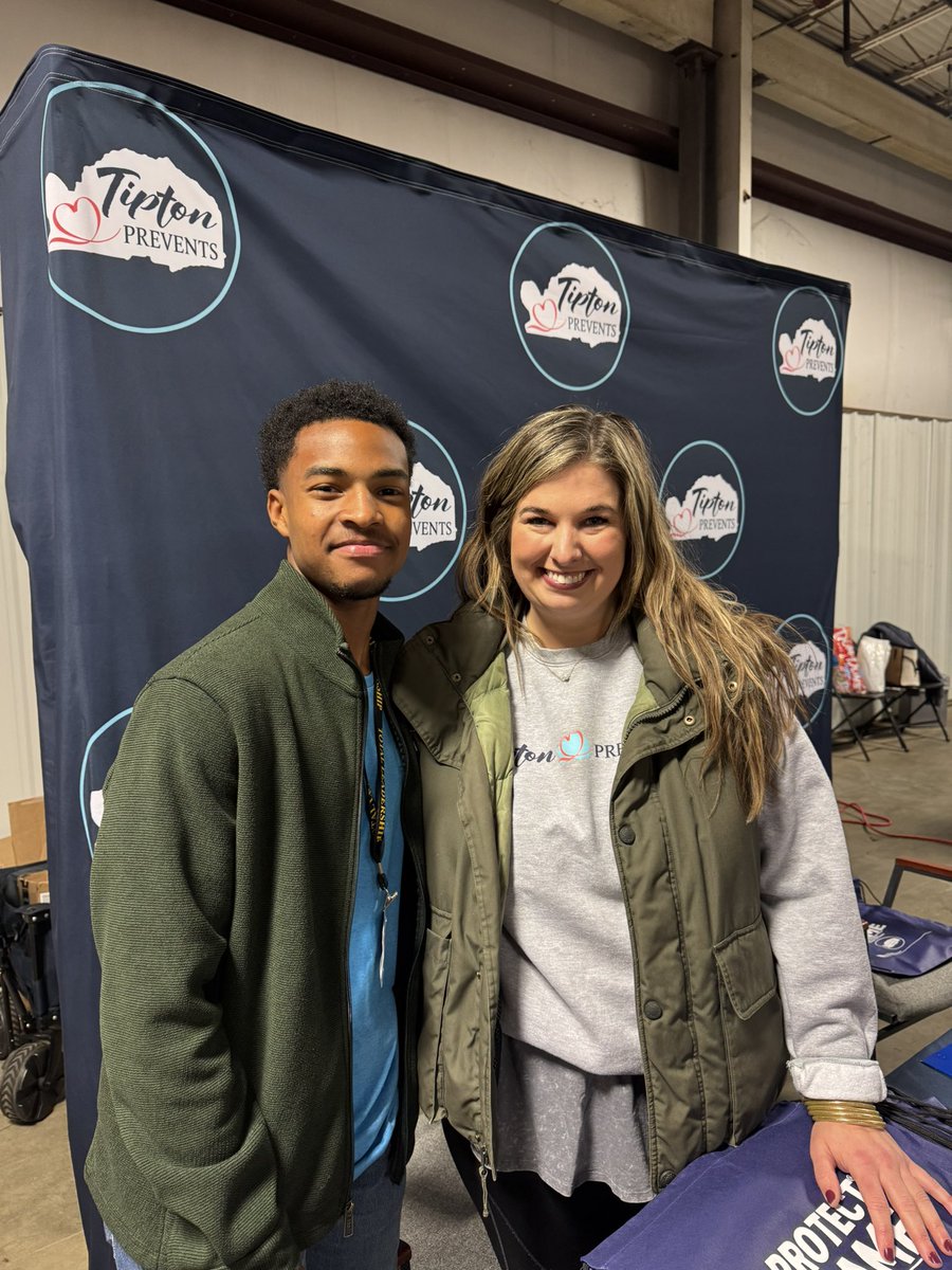 Tipton Prevents tweet media