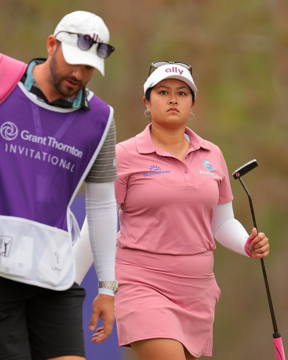On this International Women’s Day, we’re inspired by all of the women who make such an incredible impact on the Grant Thornton Invitational in helping us put on the most equitable event in professional golf. #GrantThorntonInv #PGATOUR #LPGA