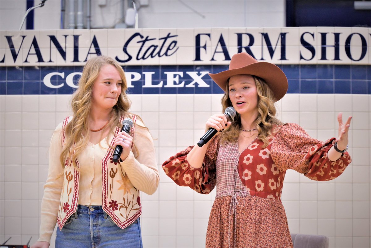 Happy #InternationalWomensDay!

From farmers to entrepreneurs, researchers to leaders, women are among the fastest growing segment of #PAagriculture. 

Thank you to every woman in agriculture for all that you do, we’re proud to stand alongside you!