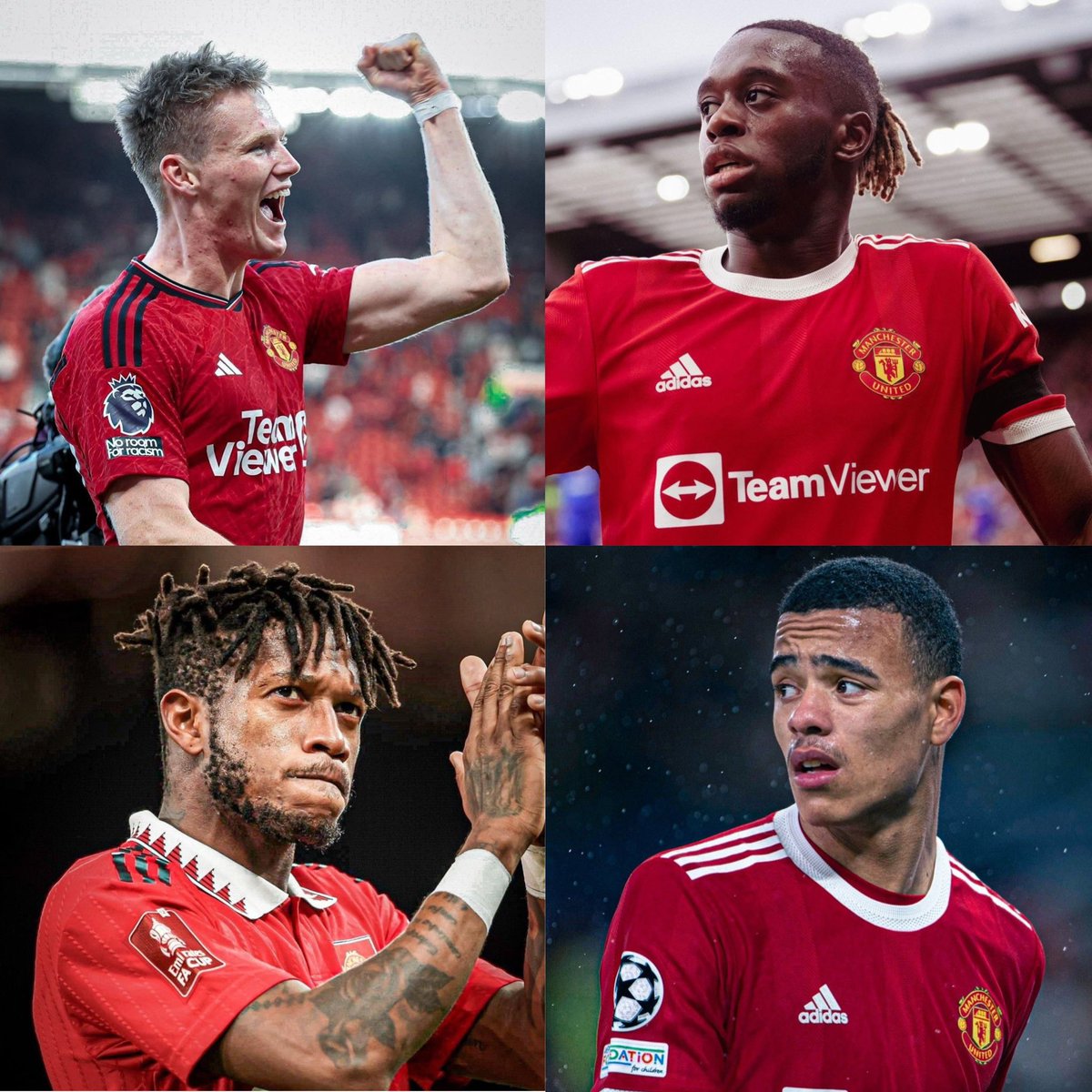 UTDCERES1's tweet photo. Which player here do you miss the most? https://t.co/B6zreWXiEw