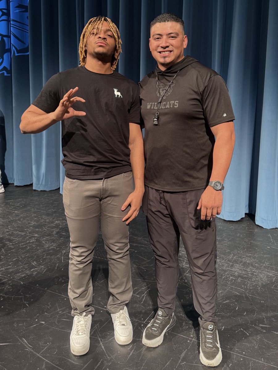 Sotomayor Wildcat Football tweet media