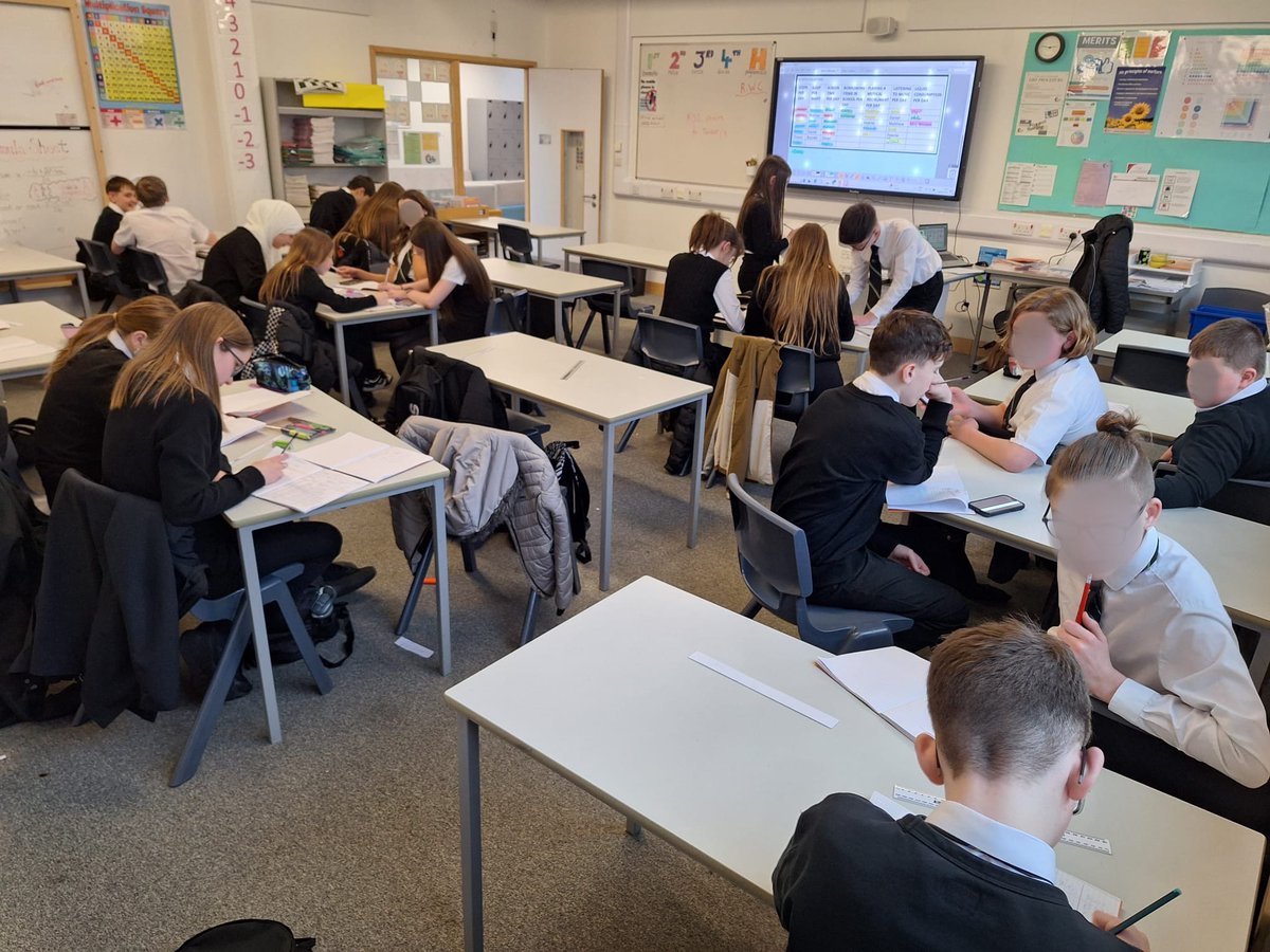 Garnock Maths tweet media