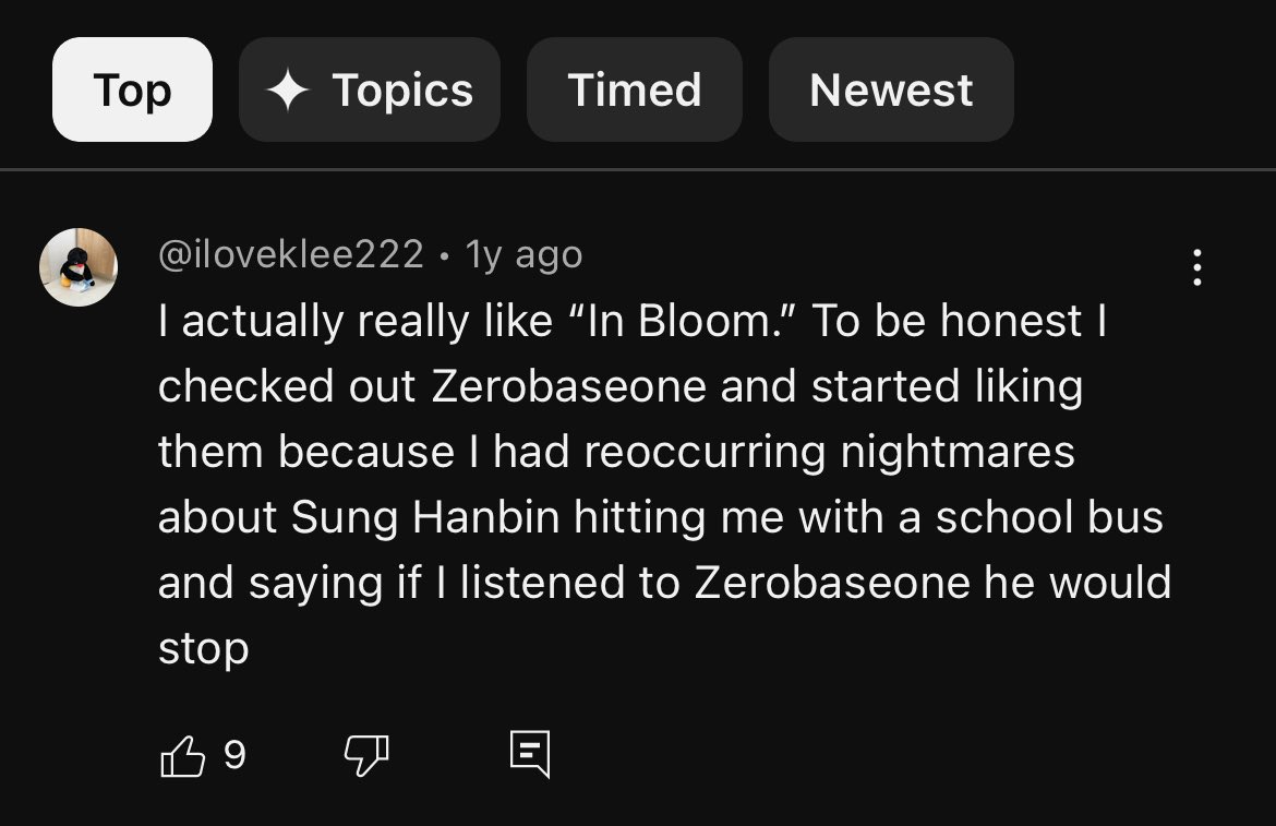 backtokei's tweet photo. This comment still takes me out 😭 https://t.co/hsM0BrNltE