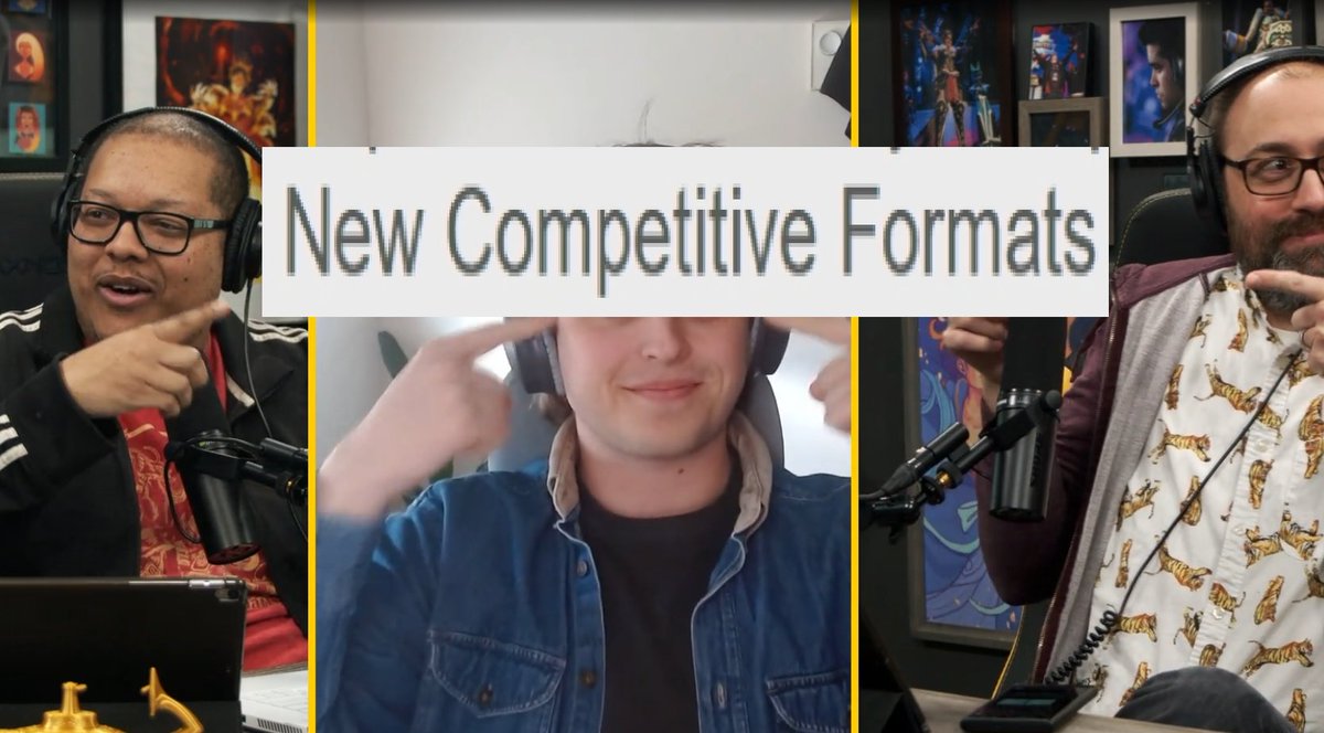 Biased, but after a frankly brutal month for SMITE 2, seeing these community tournaments pop up has me stoked for the comp scene

In addition, as we teased on TitanTalk, we are working on something new: Competitive SMITE formats, beyond Ranked, in game client - more info soon
