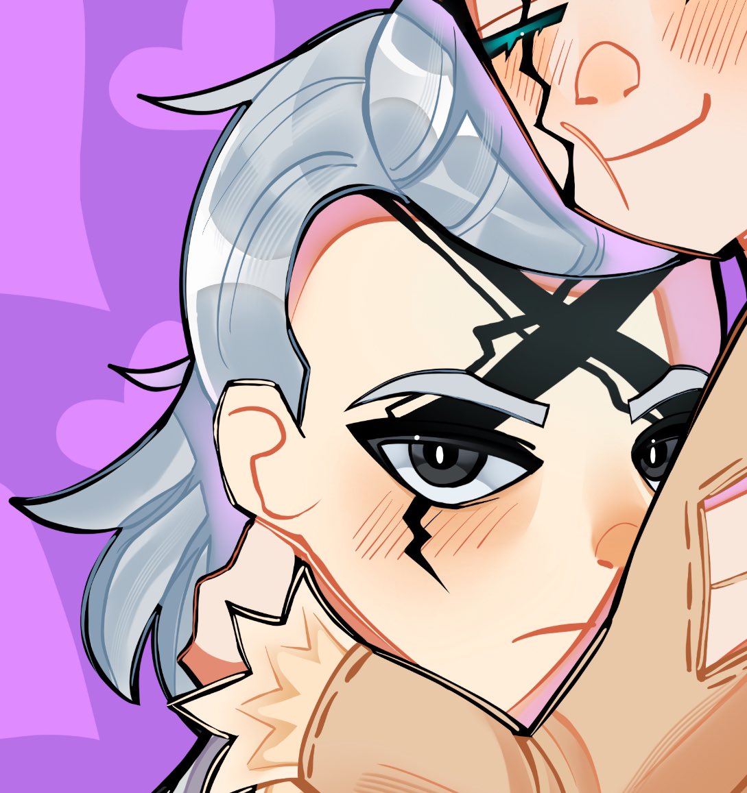 Pukkaz0's tweet photo. Maldito puto quien te dejรณ que matarรกs a mi marido ?-โsvkacwa!-!?!!- (pero bueno se ve lindo) #xeno #drxeno #scienceiselegant #DrSTONE #DrSTONEใขใใชใชใน่ช็็ฅญ #selfship #drstoneselfinsert #selfship #canonxselfinsert https://t.co/VIqGgPymJL