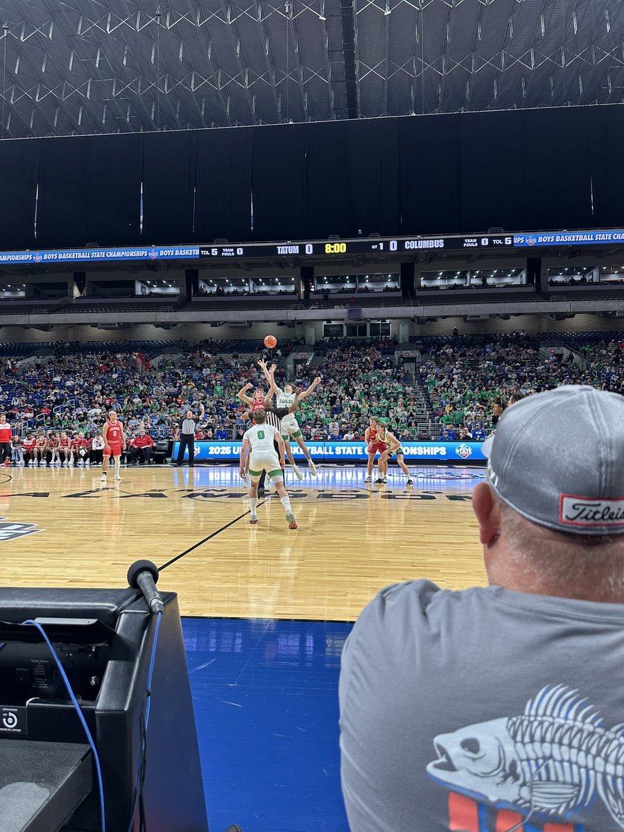 2025 UIL BOYS BASKETBALL STATE CHAMPIONSHIPS 🏀