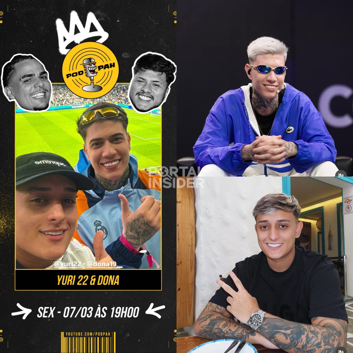 PORTAL INSIDER tweet media