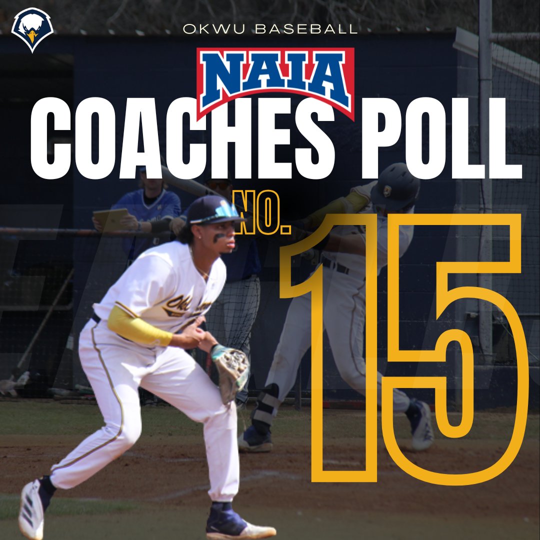 OKWU Eagles Athletics tweet media