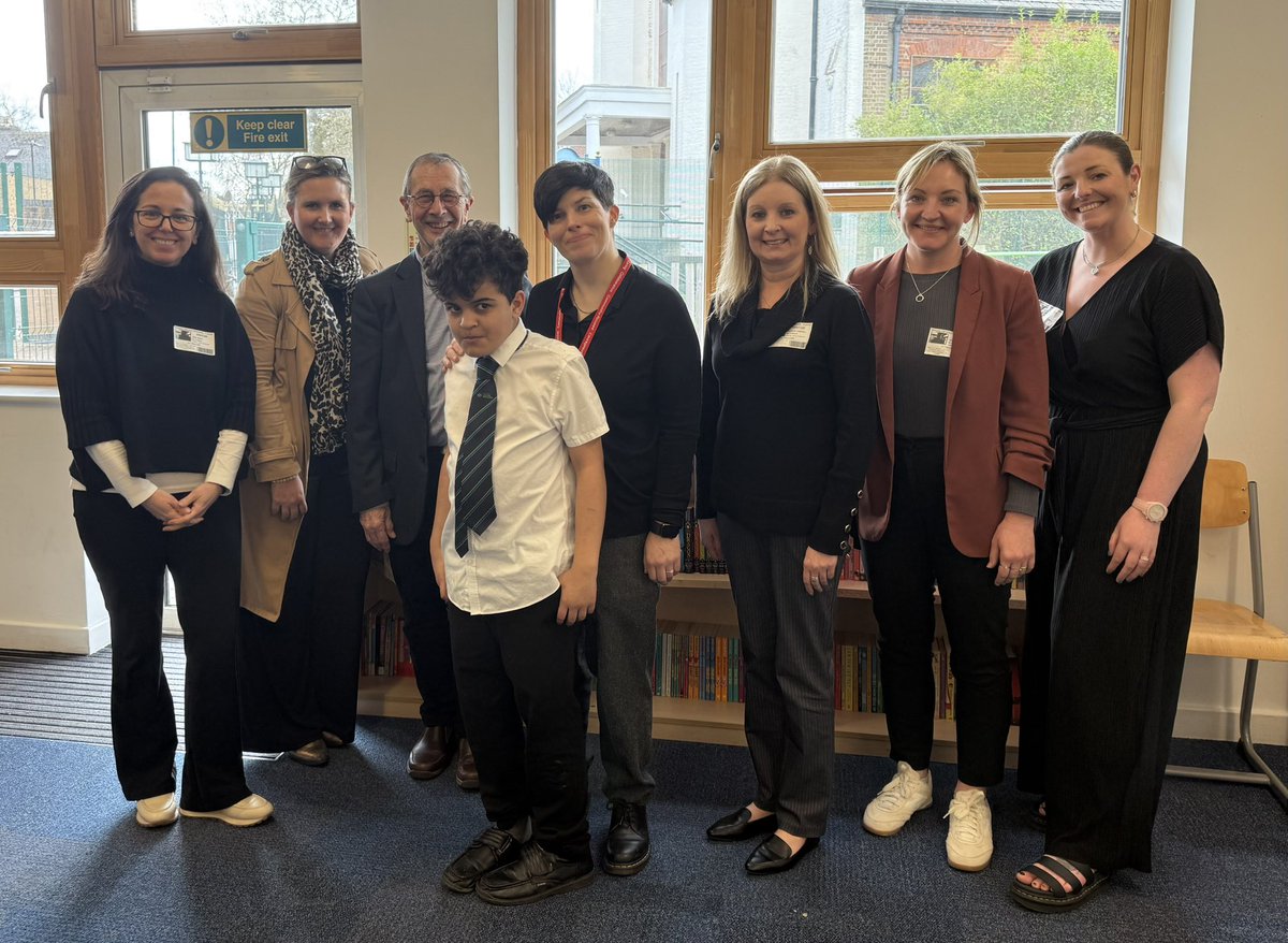 Haringey Learning Partnership tweet media